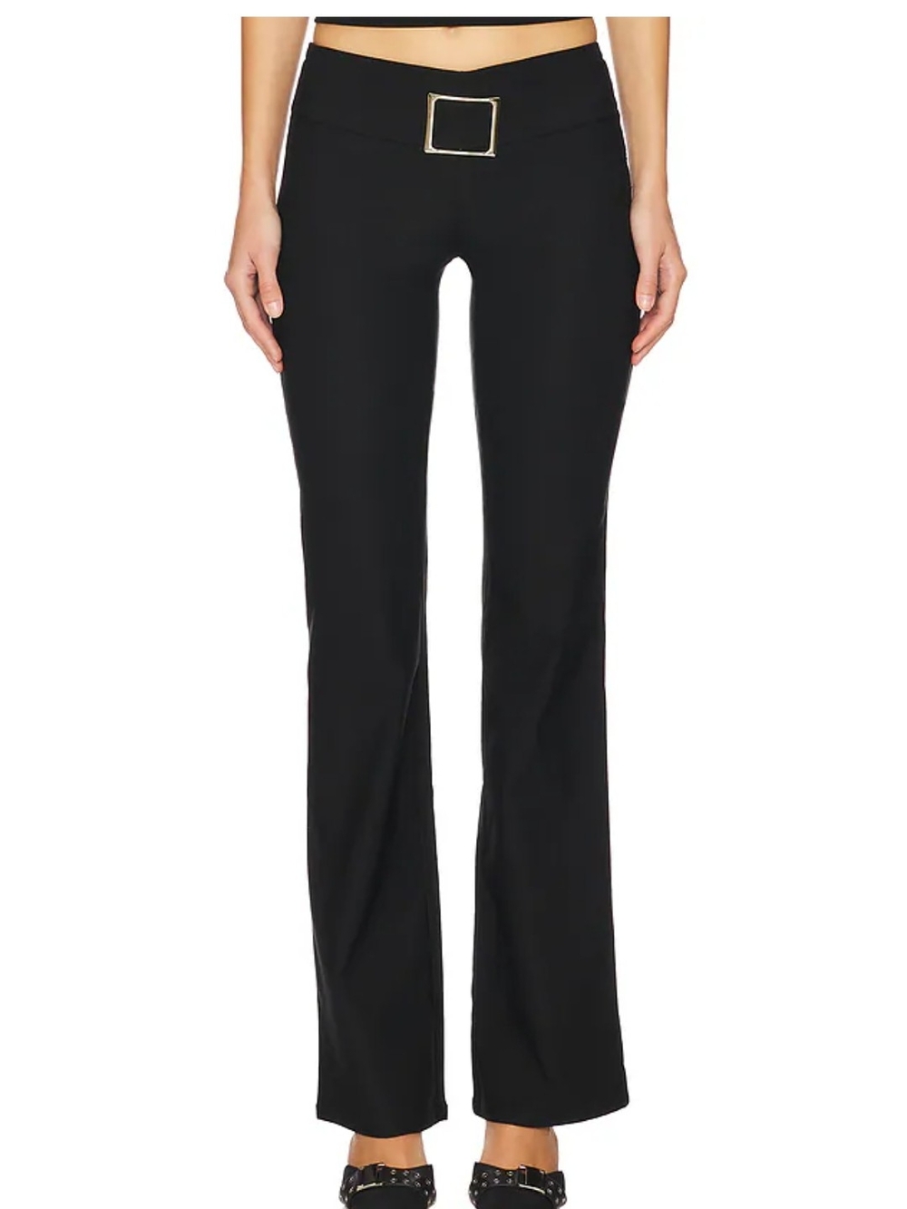 I AM GIA Sarah Buckle Pants
